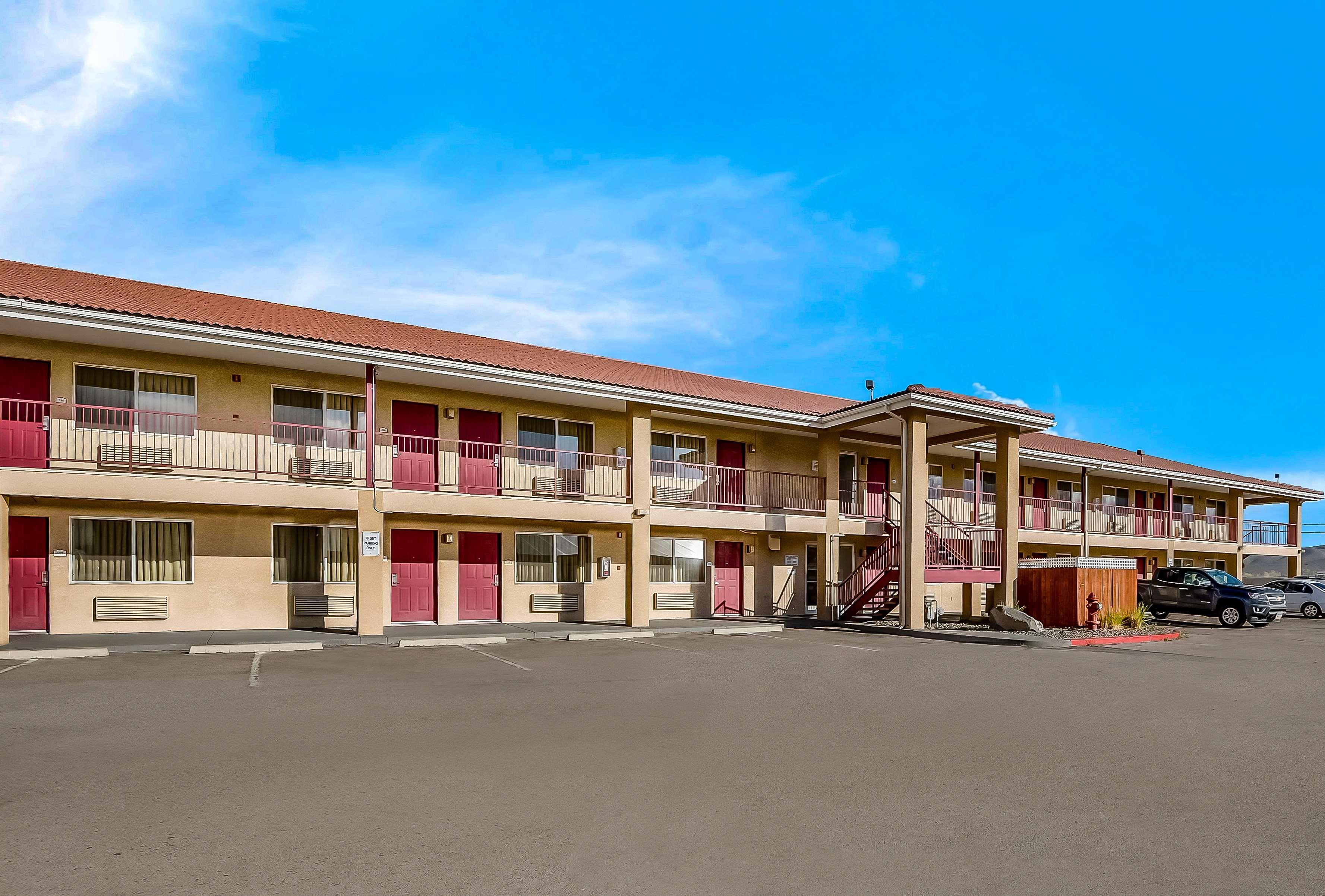 Surestay Hotel By Best Western Fernley Exterior foto